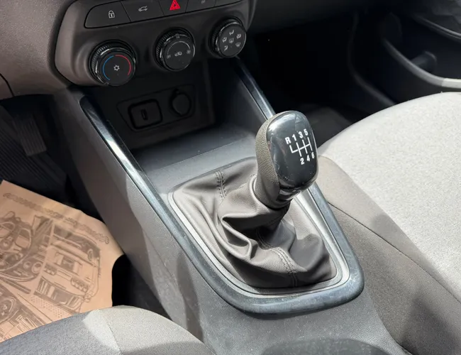 Imagem 11 – Onix 2025 1.0 Flex Manual
