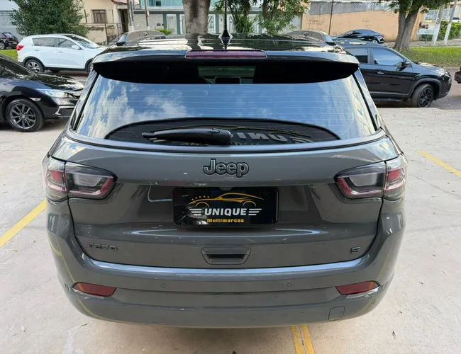 Imagem 7 – Compass 2023 1.3 T270 Turbo Flex S At6