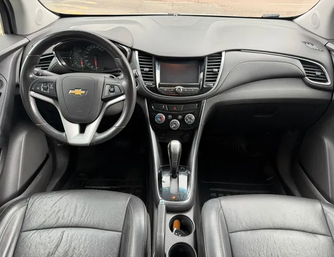Imagem 11 – Tracker 2018 1.4 16V Turbo Flex Premier Automático