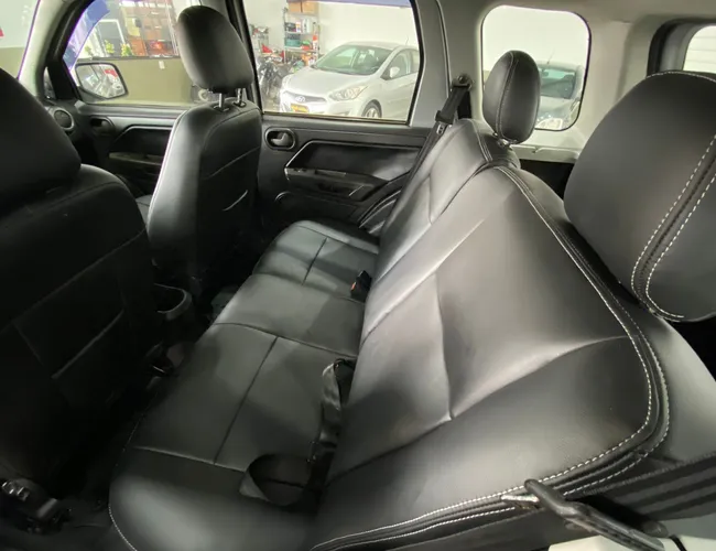 Imagem 12 – Ecosport 2009 2.0 4Wd 16V Flex 4P Manual