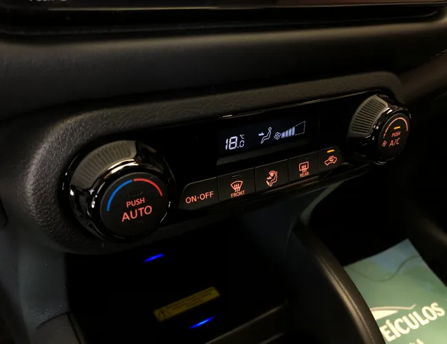 Imagem 11 – Kicks 2024 1.6 16V Flexstart Exclusive Xtronic