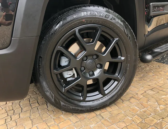 Imagem 6 – Renegade 2021 2.0 16V Turbo Diesel Moab 4P 4X4 Automático