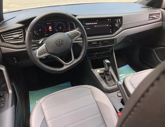 Imagem 9 – Nivus 2024 1.0 200 Tsi Total Flex Highline Automático