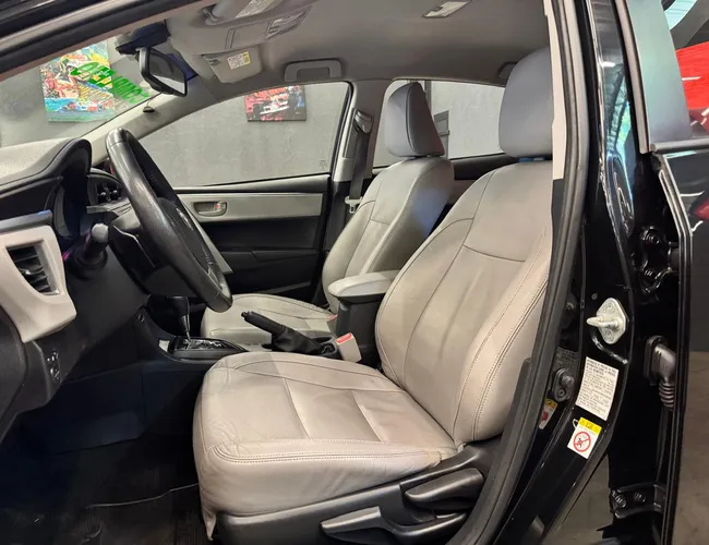 Imagem 10 – Corolla 2016 2.0 Xei 16V Flex 4P Automático