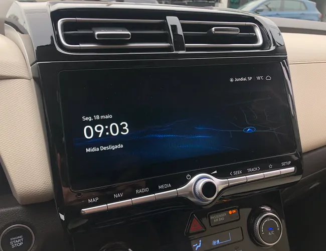 Imagem 12 – Creta 2025 2.0 Flex Ultimate Automático