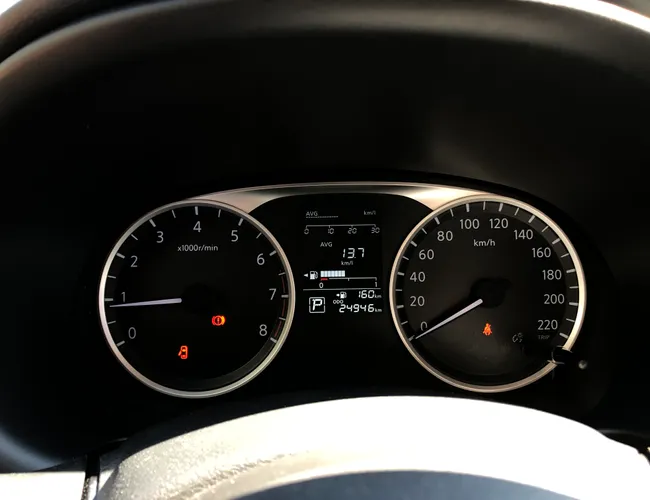 Imagem 15 – Kicks 2021 1.6 16V Flexstart Active Xtronic