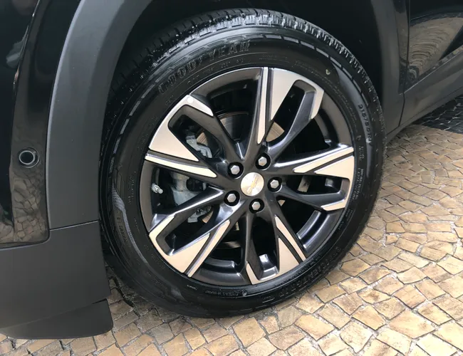 Imagem 5 – Tracker 2022 1.2 Turbo Flex Premier Automático