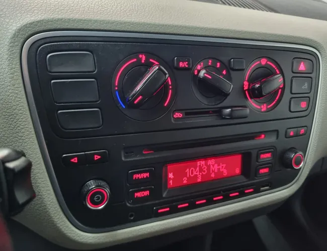Imagem 13 – Up 2016 1.0 Mpi Move Up 12V Flex 4P Automatizado