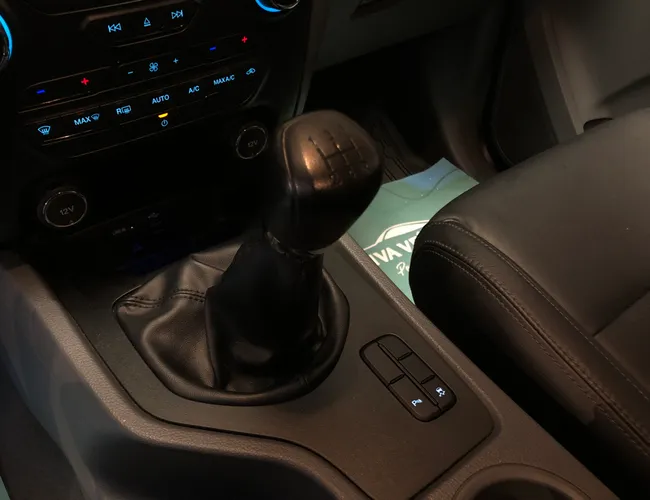 Imagem 11 – Ranger 2017 2.5 Limited 4X2 Cd 16V Flex 4P Manual