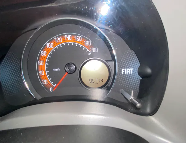 Imagem 5 – Fiorino 2021 1.4 Mpi Furgão Working 8V Flex 2P Manual