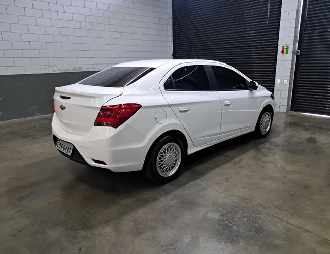 Imagem 12 – Prisma 2018 1.4 Mpfi Lt 8V Flex 4P Manual