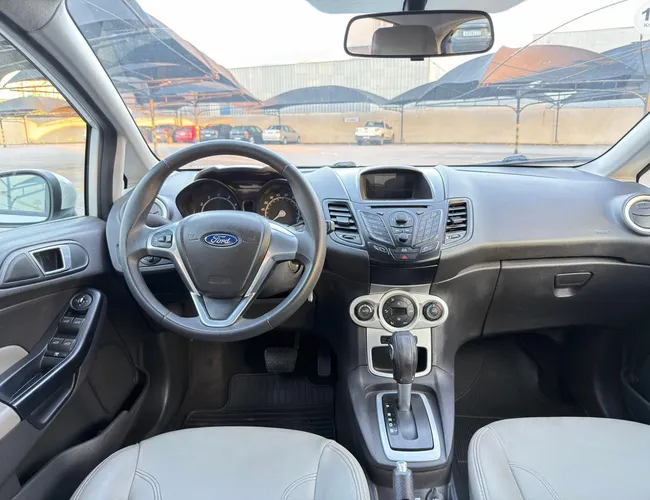 Imagem 15 – Fiesta 2015 1.6 Se Hatch 16V Flex 4P Powershift