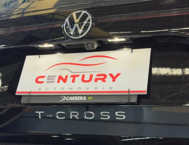 Imagem 25 – T-Cross 2024 1.0 200 Tsi Total Flex Comfortline Automático
