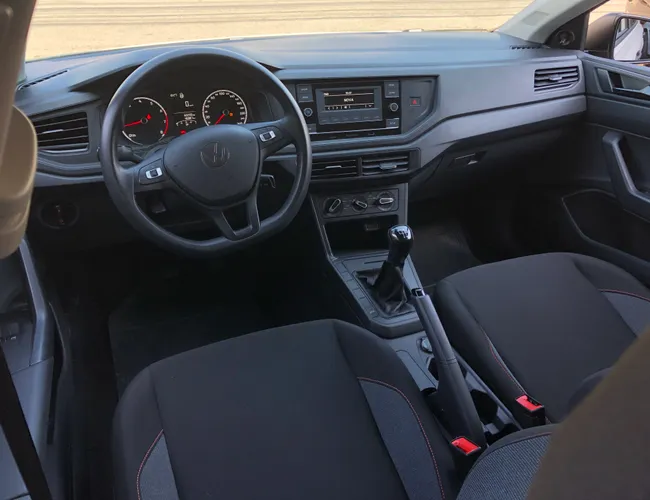 Imagem 9 – Polo 2024 1.0 Mpi Track Manual