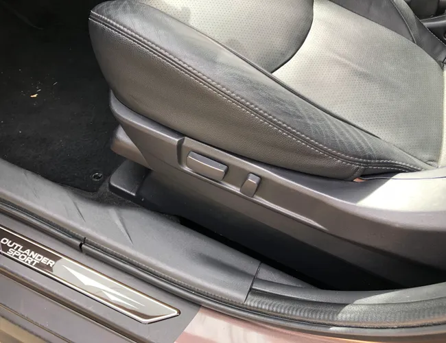Imagem 8 – Outlander Sport 2021 2.0 Mivec Flex Hpe Automático