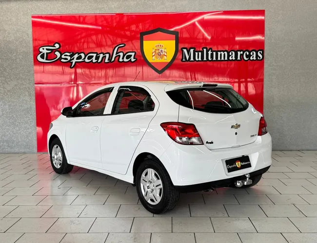 Imagem 16 – Onix 2013 1.0 Mpfi Lt 8V Flex 4P Manual