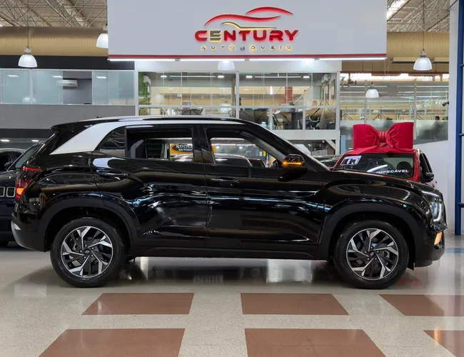 Imagem 8 – Creta 2023 1.0 Tgdi Flex Platinum Automático