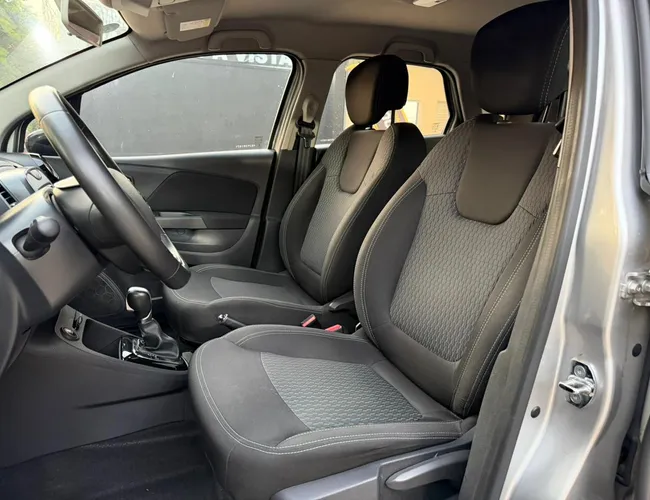 Imagem 14 – Captur 2019 1.6 16V Sce Flex Life X-Tronic