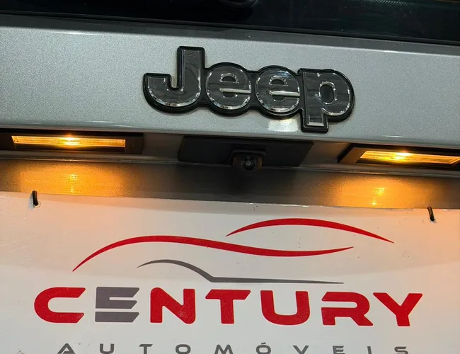 Imagem 19 – Renegade 2020 1.8 16V Flex 4P Automático