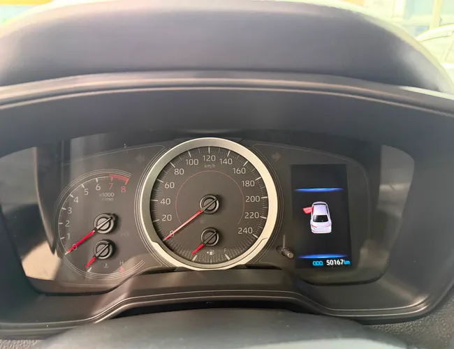 Imagem 7 – Corolla 2022 2.0 Vvt-Ie Flex Gli Direct Shift