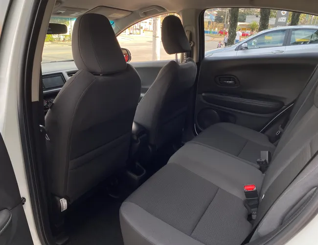 Imagem 9 – Hr-V 2021 1.8 16V Flex Lx 4P Automático