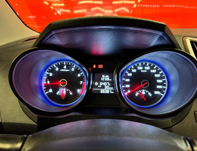 Imagem 5 – Hb20 2019 1.0 Comfort 12V Flex 4P Manual