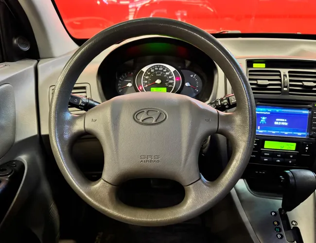 Imagem 6 – Tucson 2015 2.0 Mpfi Gls 16V 143Cv 2Wd Flex 4P Automático