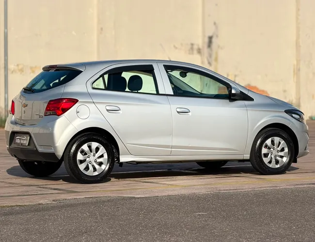 Imagem 5 – Onix 2017 1.0 Mpfi Lt 8V Flex 4P Manual
