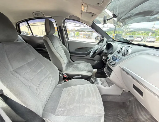 Imagem 16 – Agile 2013 1.4 Mpfi Ltz 8V Flex 4P Manual