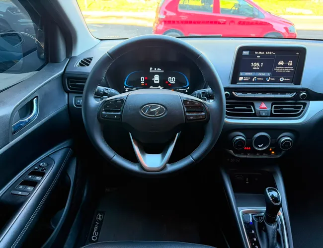 Imagem 12 – Hb20 2026 1.0 Tgdi Flex Platinum Automático