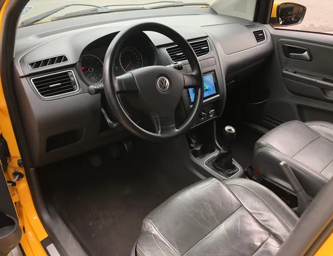 Imagem 6 – Crossfox 2011 1.6 Mi Flex 8V 4P Manual