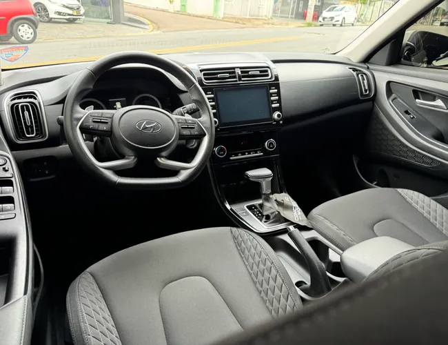 Imagem exterior do veículo Creta 2022 1.0 Tgdi Flex Limited Automático