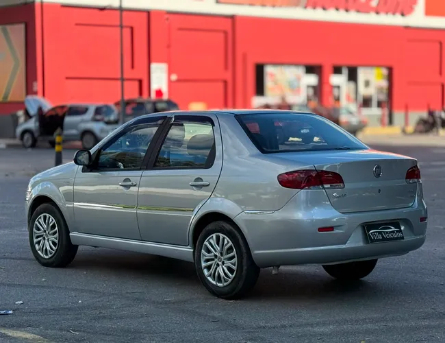 Imagem 11 – Siena 2012 1.6 Mpi Essence 16V Flex 4P Automatizado