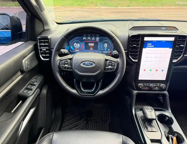 Imagem 12 – Ranger 2024 3.0 V6 Turbo Diesel Cd Limited 4X4 Automático