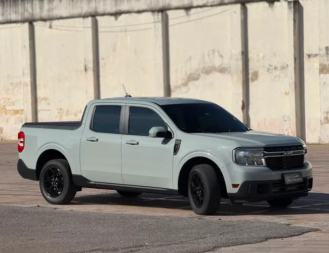 Imagem 8 – Maverick 2022 2.0 Ecoboost Gasolina Lariat Fx4 Automático