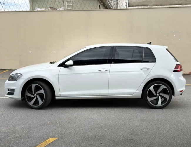 Imagem 9 – Golf 2015 1.4 Tsi Highline 16V Gasolina 4P Automático