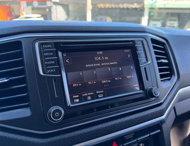 Imagem 13 – Amarok 2020 3.0 V6 Tdi Diesel Highline Cd 4Motion Automático