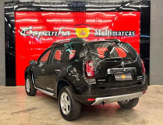 Imagem 16 – Duster 2013 2.0 Dynamique 4X2 16V Flex 4P Automático