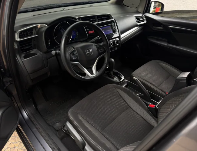 Imagem 6 – Wr-V 2018 1.5 16V Flexone Ex Cvt