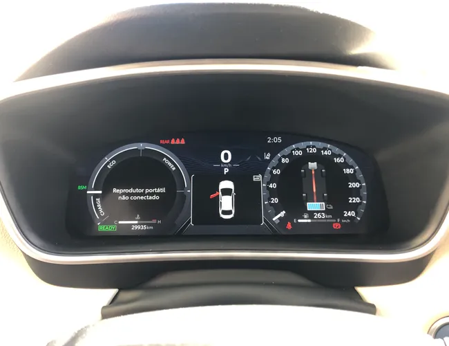 Imagem 15 – Corolla 2024 1.8 Vvt-I Hybrid Flex Altis Premium Cvt