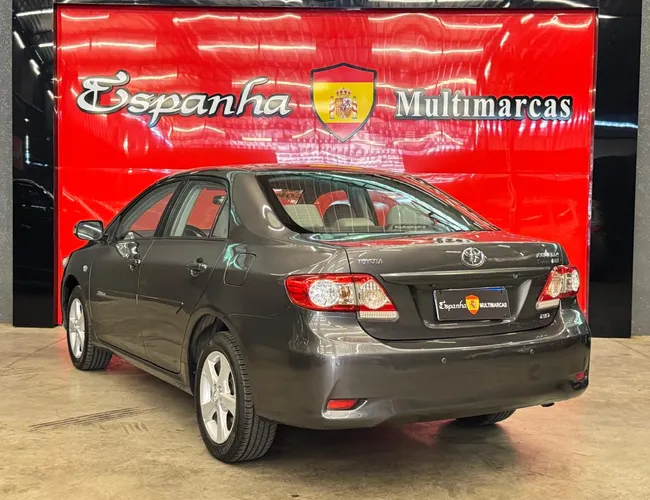 Imagem 15 – Corolla 2014 2.0 Xei 16V Flex 4P Automático