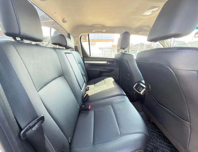 Imagem 22 – Hilux 2022 2.8 D-4D Turbo Diesel Cd Srx Limited 4X4 Automático