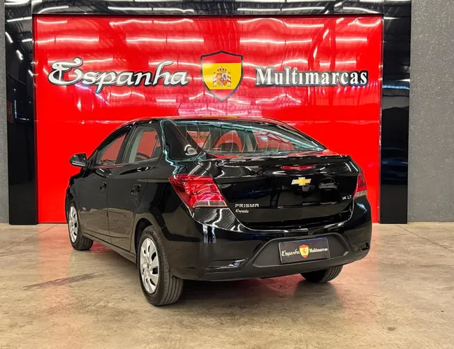 Imagem 16 – Prisma 2017 1.4 Mpfi Lt 8V Flex 4P Automático