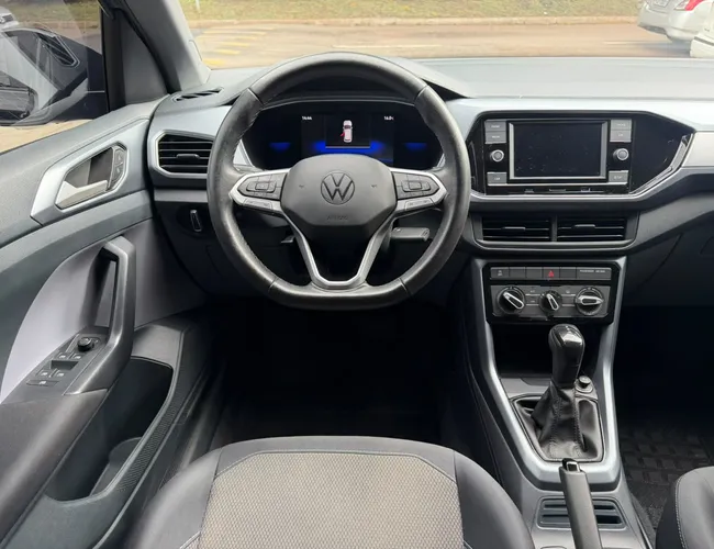 Imagem 11 – T-Cross 2023 1.0 200 Tsi Total Flex Automático