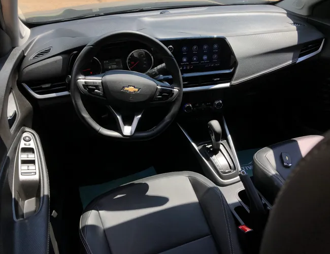 Imagem 9 – Montana 2025 1.2 Turbo Flex Premier Automático