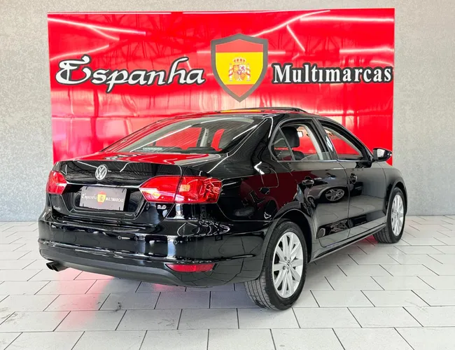 Imagem 14 – Jetta 2014 2.0 Comfortline Flex 4P Tiptronic