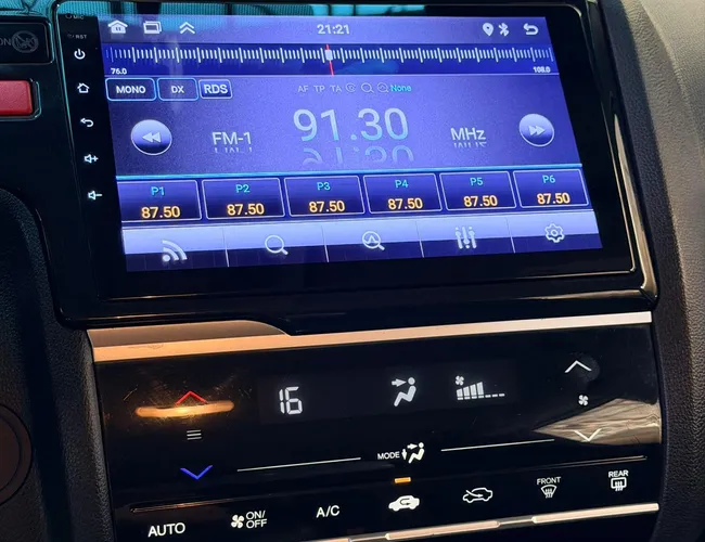 Imagem 11 – Wr-V 2019 1.5 16V Flexone Ex Cvt