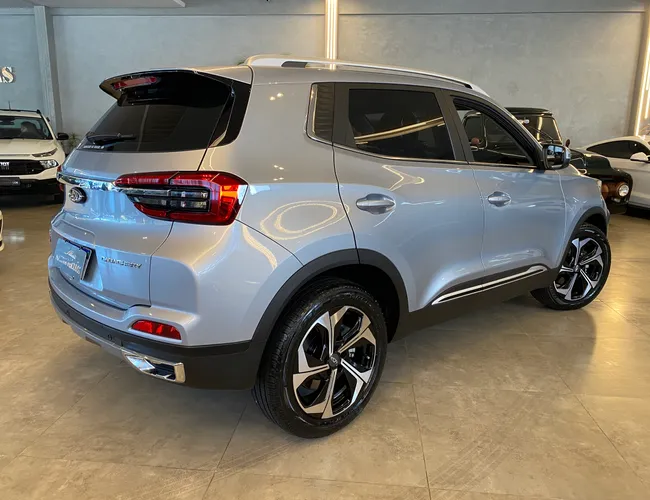 Imagem 5 – Tiggo 5X Pro 2023 1.5 Vvt Turbo Iflex Cvt