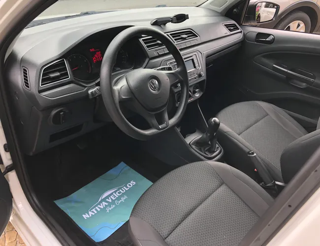 Imagem 6 – Gol 2022 1.0 12V Mpi Totalflex 4P Manual