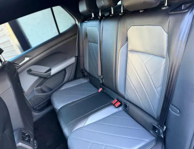 Imagem 12 – T-Cross 2025 1.0 200 Tsi Total Flex Comfortline Automático